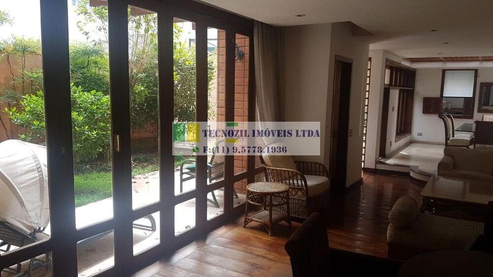 Sobrado, 4 quartos, 340 m² - Foto 1