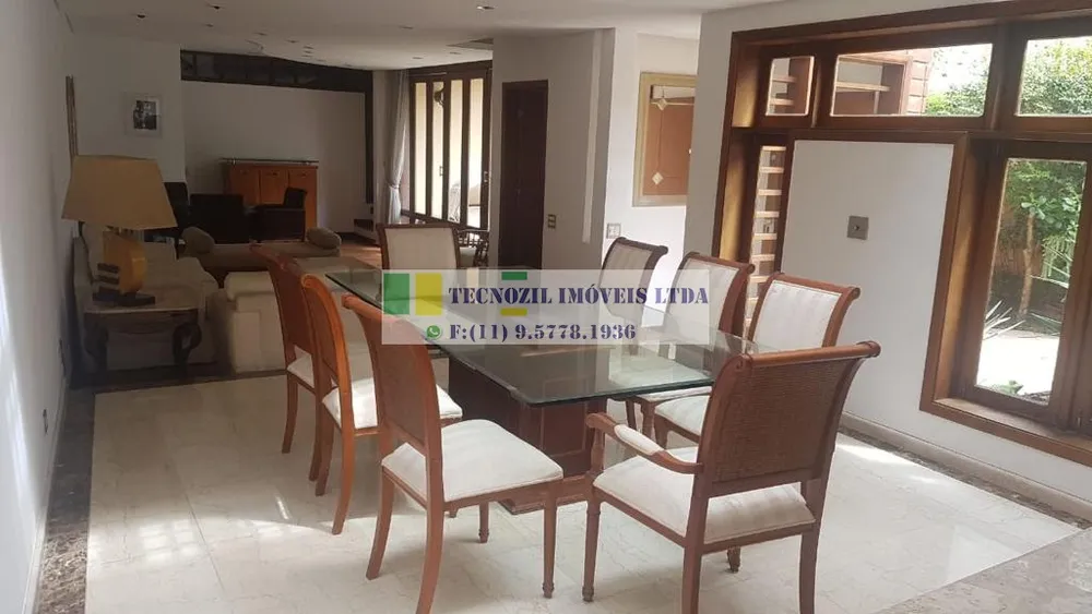 Sobrado, 4 quartos, 340 m² - Foto 2