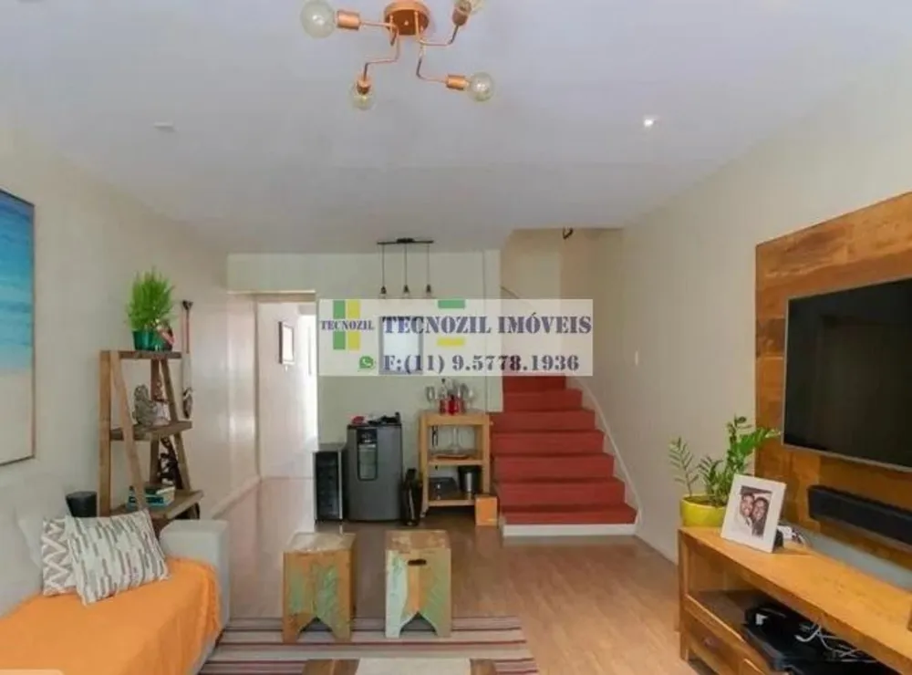Sobrado, 2 quartos, 90 m² - Foto 7