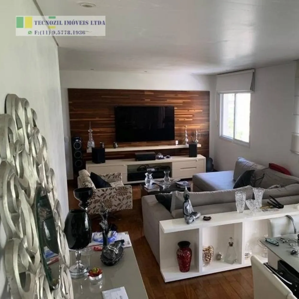 Apartamento, 3 quartos, 143 m² - Foto 3