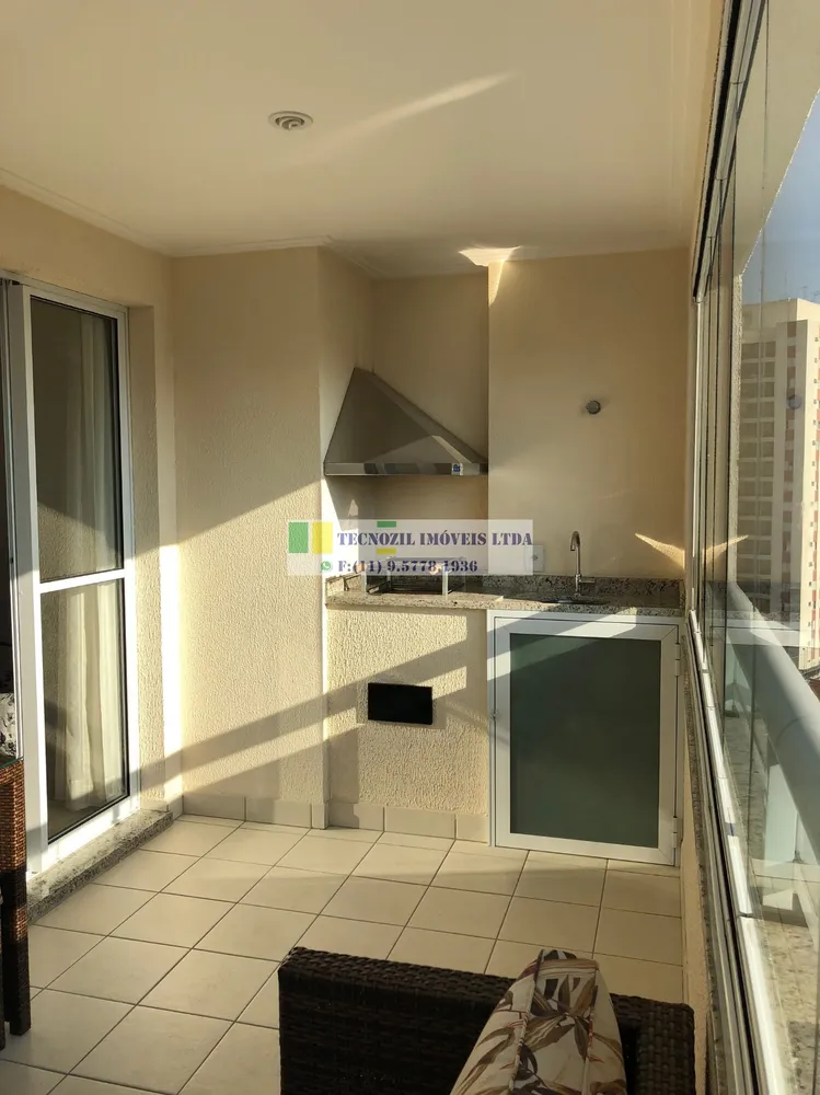 Apartamento, 3 quartos, 101 m² - Foto 1