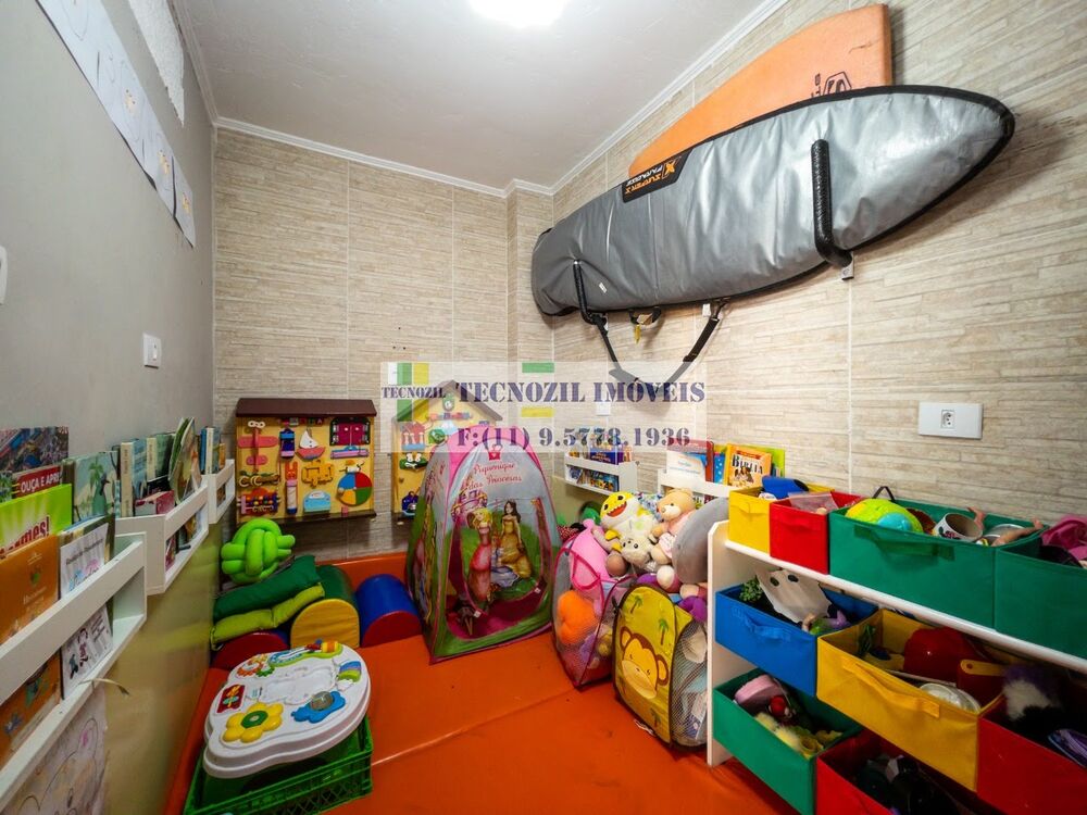 Sobrado, 3 quartos, 106 m² - Foto 4