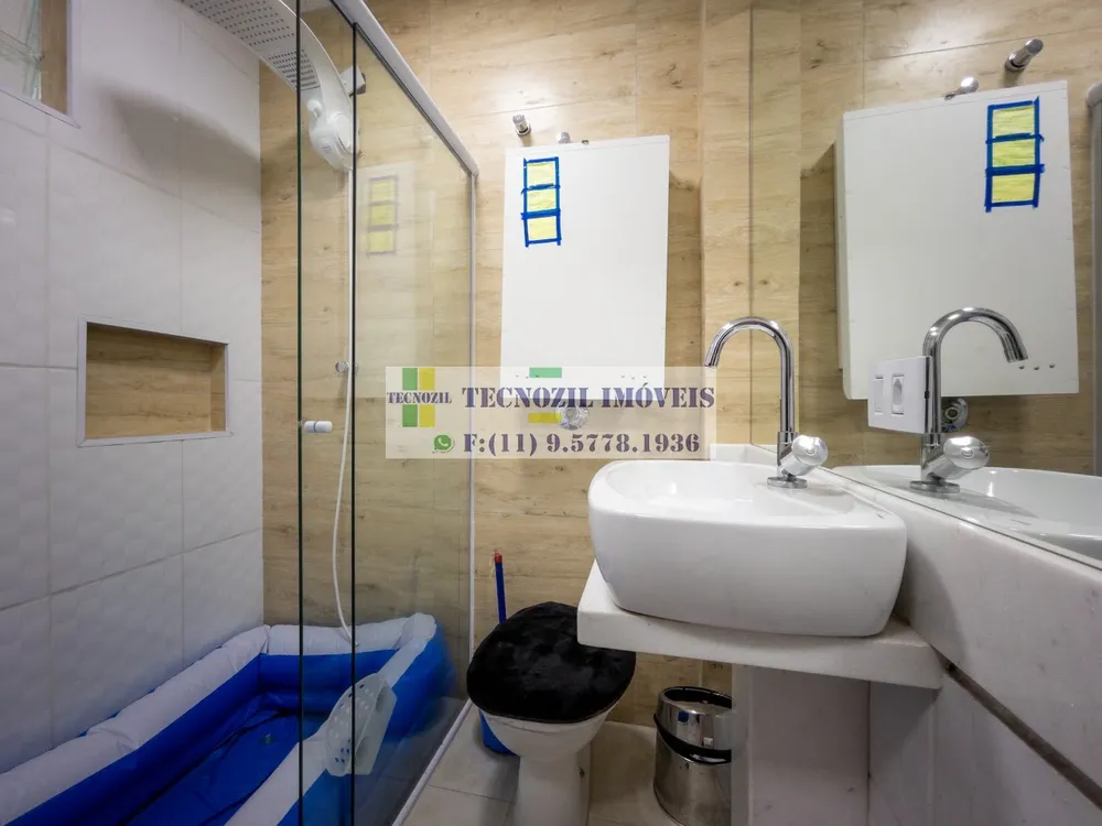 Sobrado, 3 quartos, 106 m² - Foto 16