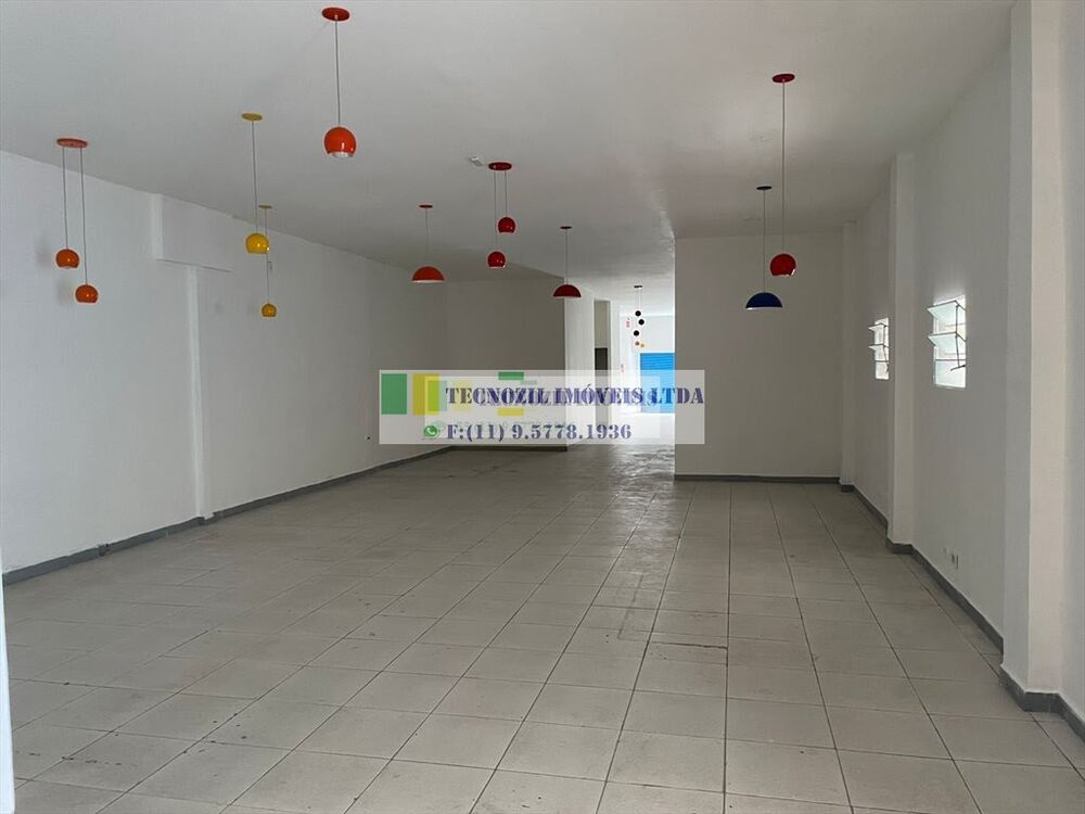 Depósito-Galpão, 203 m² - Foto 1
