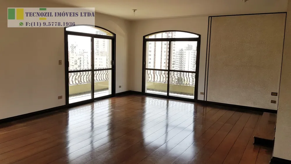 Apartamento, 3 quartos, 248 m² - Foto 1