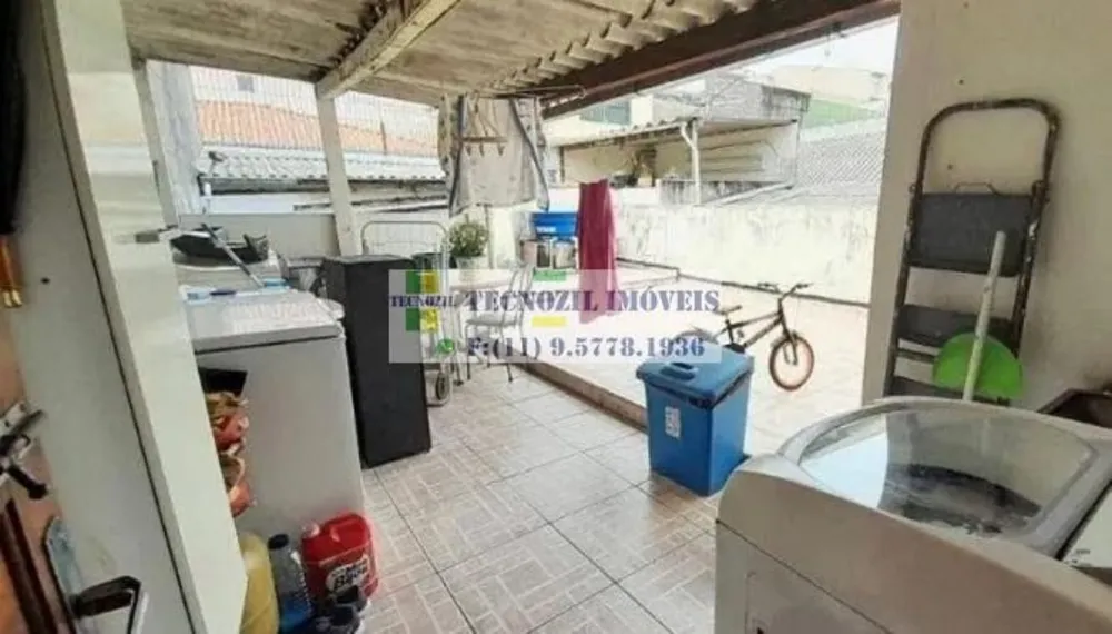 Sobrado, 4 quartos, 180 m² - Foto 9