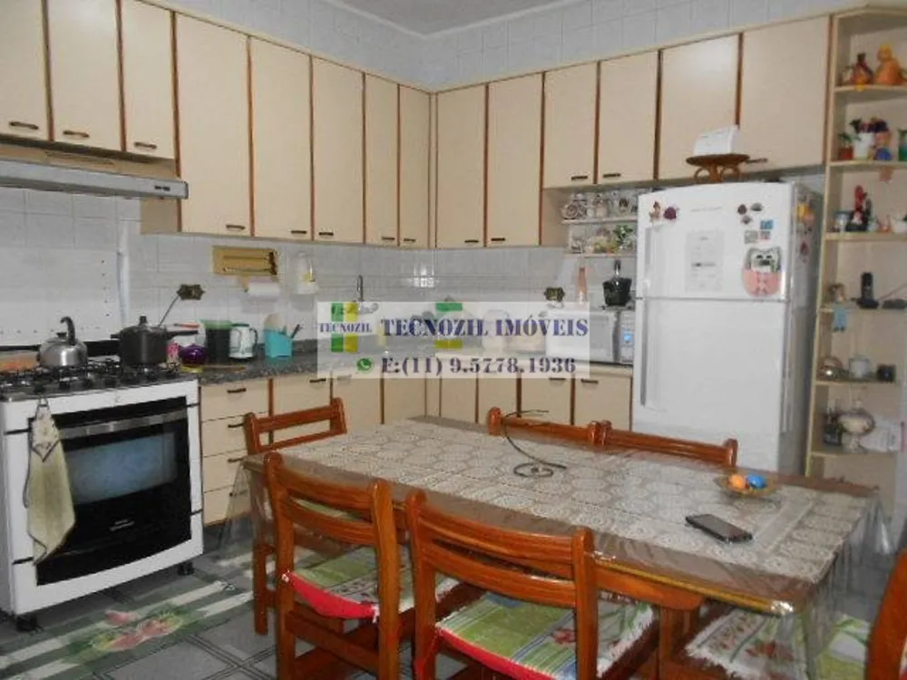 Sobrado, 3 quartos, 200 m² - Foto 1