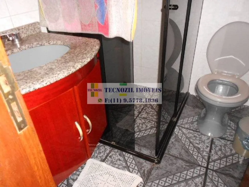 Sobrado, 3 quartos, 200 m² - Foto 8