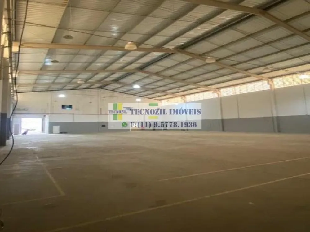 Depósito-Galpão, 1310 m² - Foto 1