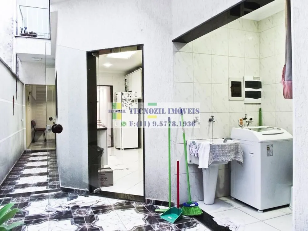 Sobrado, 4 quartos, 166 m² - Foto 7