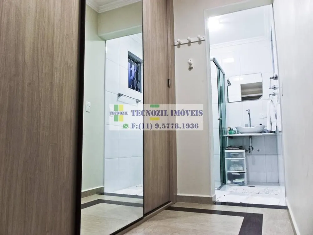 Sobrado, 4 quartos, 166 m² - Foto 3