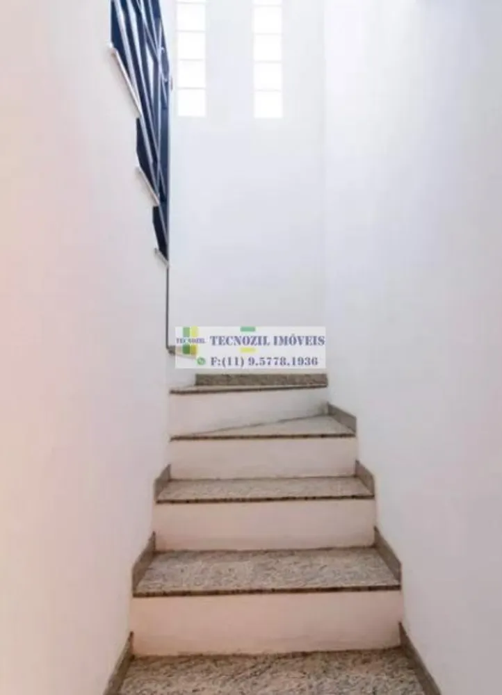 Sobrado, 3 quartos, 158 m² - Foto 2