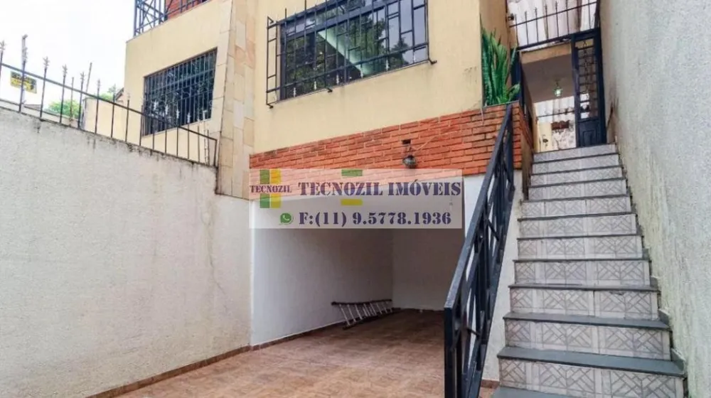 Sobrado, 3 quartos, 158 m² - Foto 1