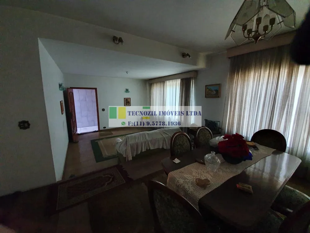 Sobrado, 3 quartos, 327 m² - Foto 1