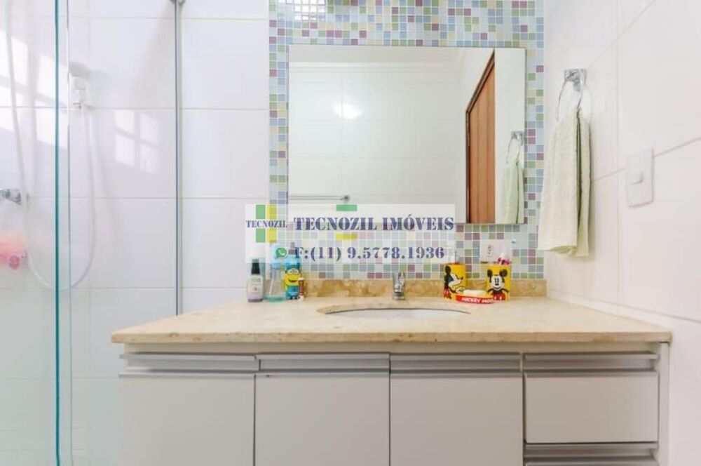 Sobrado, 4 quartos, 220 m² - Foto 7