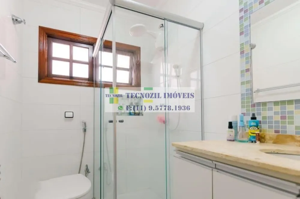Sobrado, 4 quartos, 220 m² - Foto 14