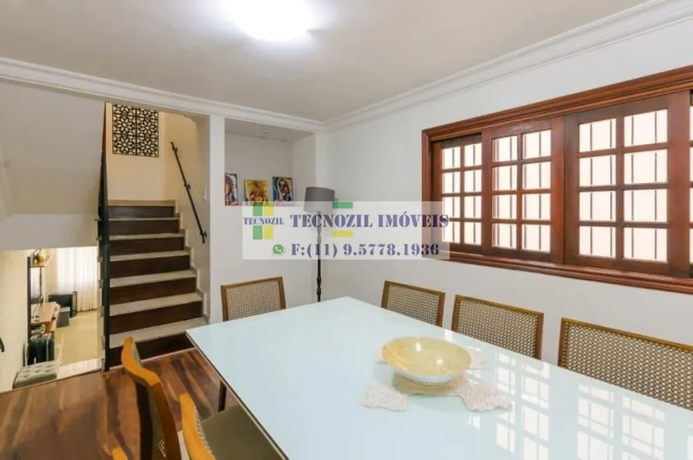 Sobrado, 4 quartos, 220 m² - Foto 4