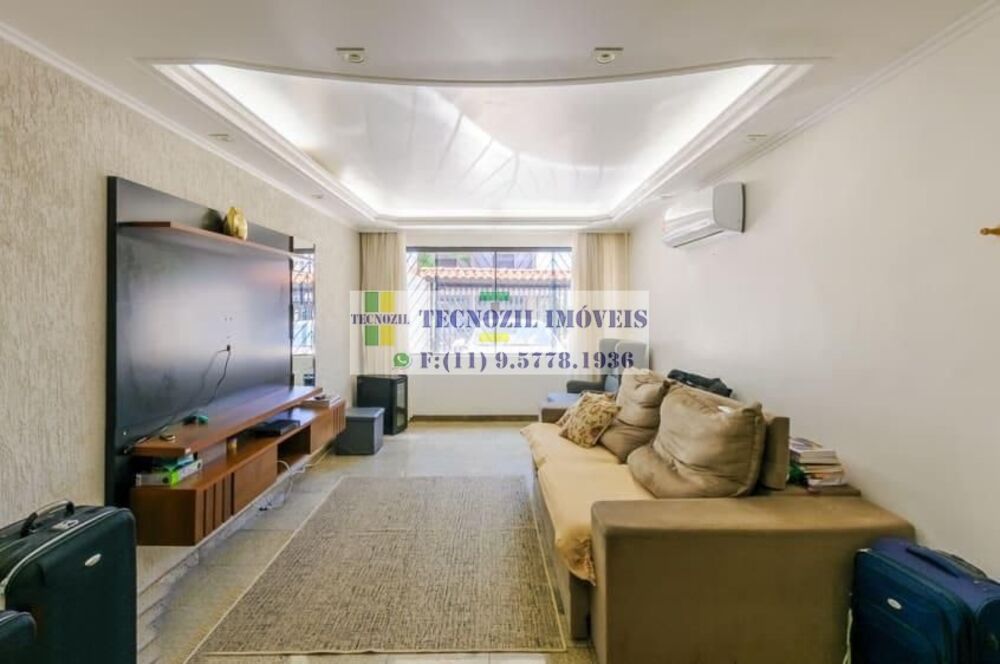 Sobrado, 4 quartos, 220 m² - Foto 1