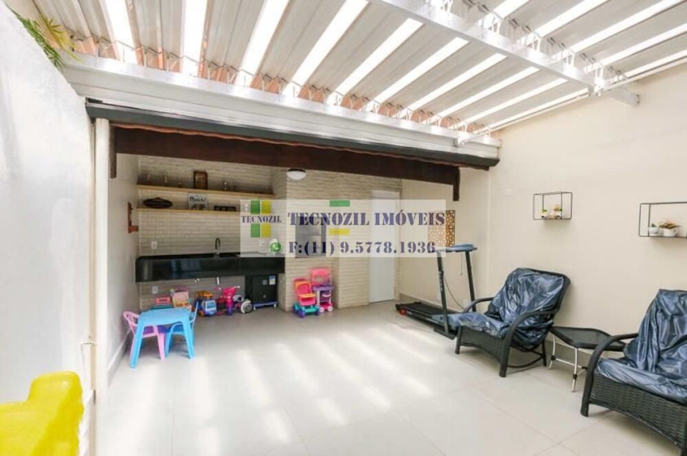 Sobrado, 4 quartos, 220 m² - Foto 5