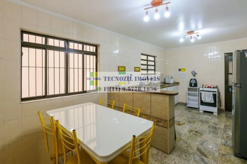 Sobrado, 4 quartos, 220 m² - Foto 5