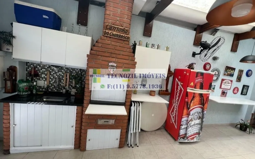 Sobrado, 4 quartos, 150 m² - Foto 12