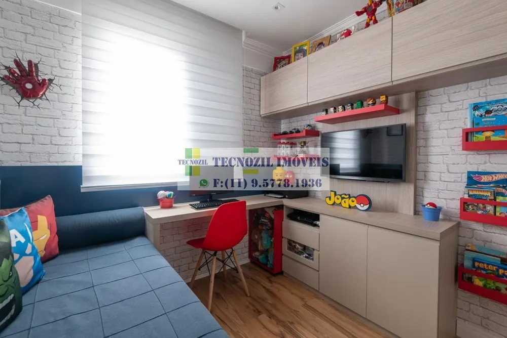 Apartamento, 2 quartos, 65 m² - Foto 2