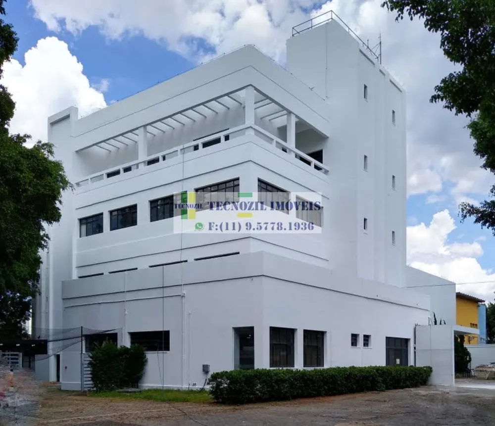 Prédio Inteiro, 4818 m² - Foto 1
