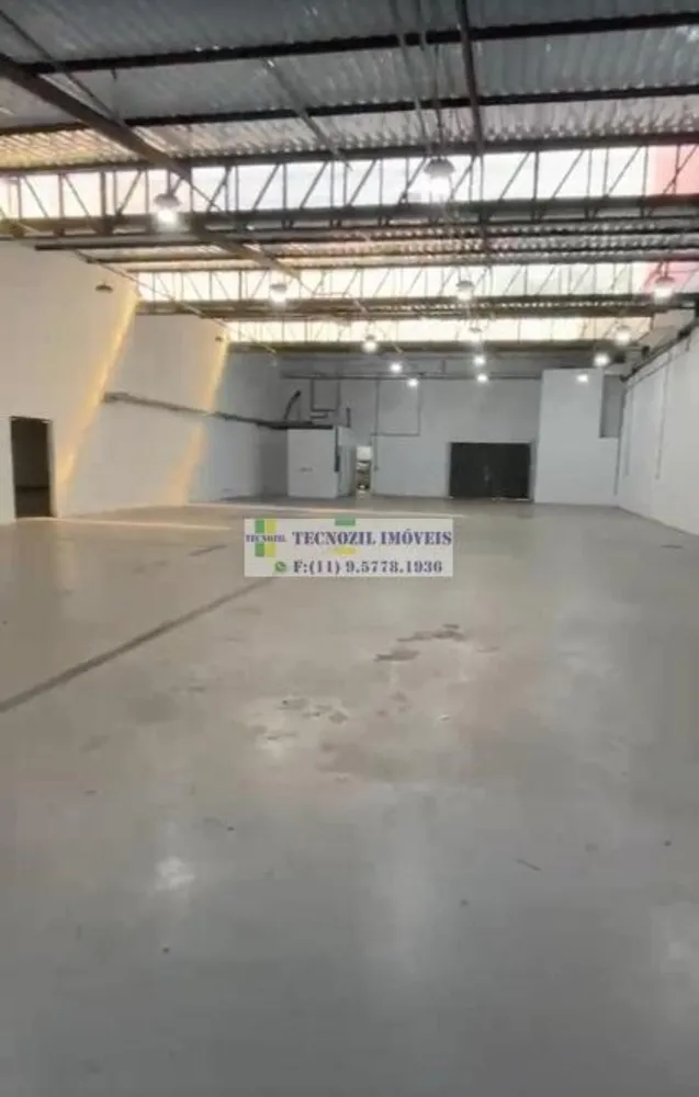 Depósito-Galpão, 800 m² - Foto 1