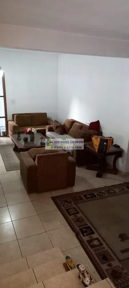 Sobrado, 3 quartos, 330 m² - Foto 1