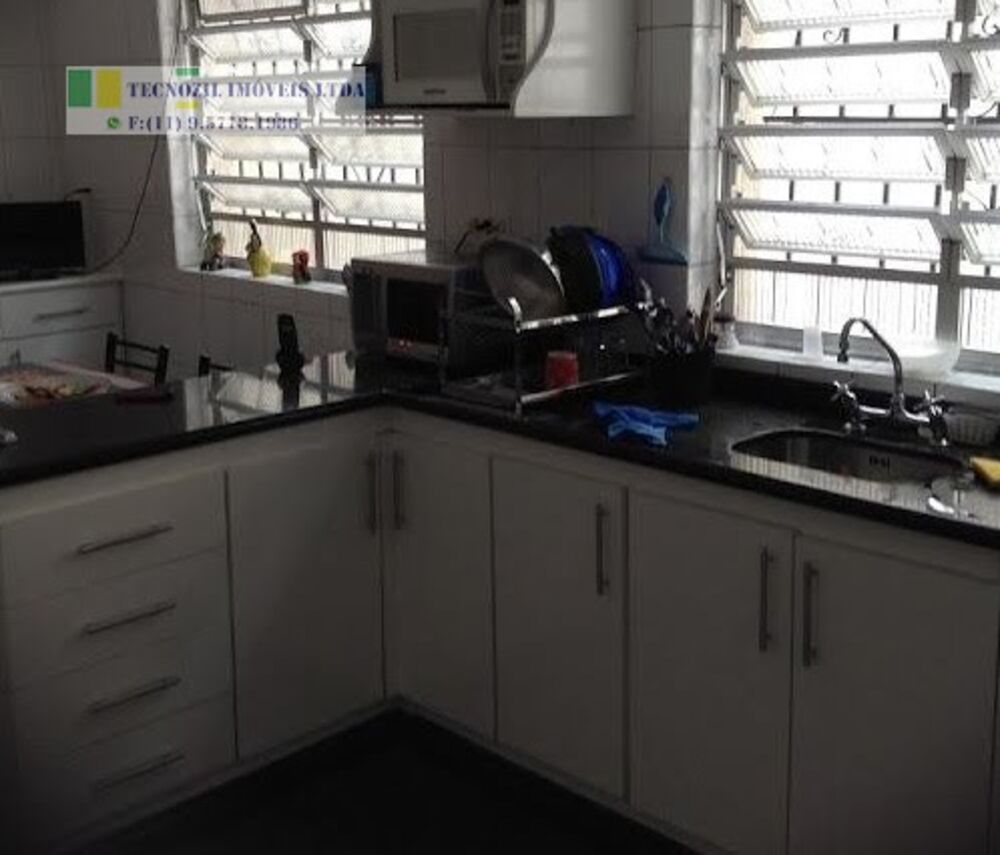 Sobrado, 3 quartos, 192 m² - Foto 1