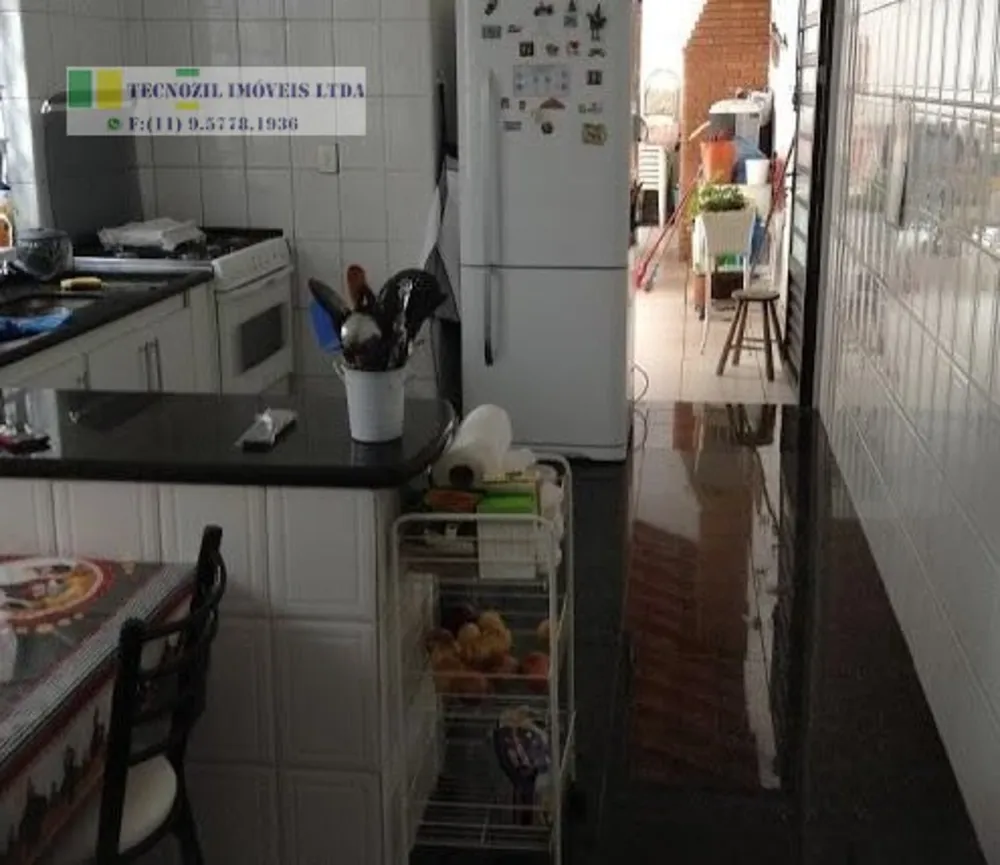 Sobrado, 3 quartos, 192 m² - Foto 1