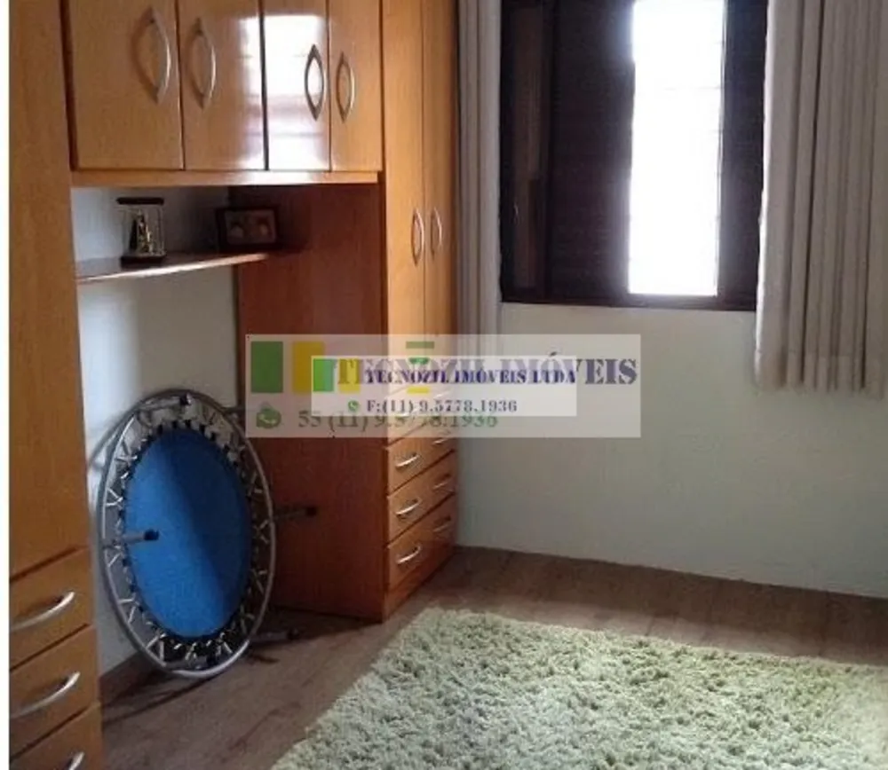 Sobrado, 3 quartos, 192 m² - Foto 13