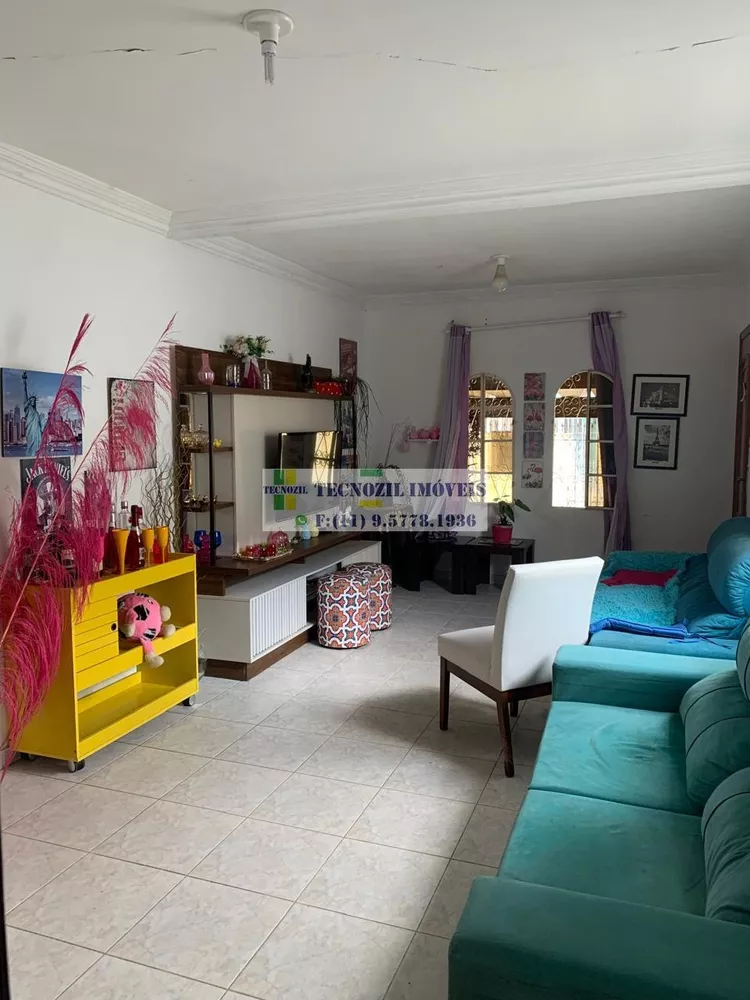 Sobrado, 3 quartos, 90 m² - Foto 3