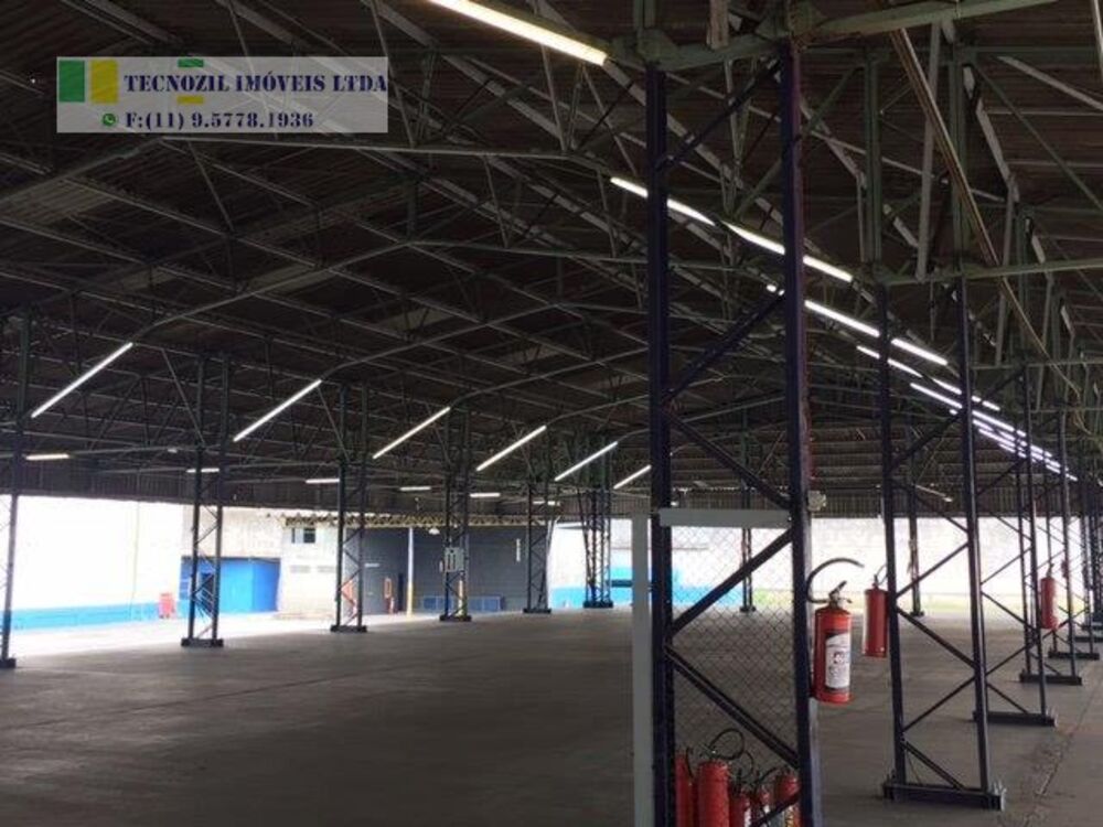 Depósito-Galpão, 3247 m² - Foto 1