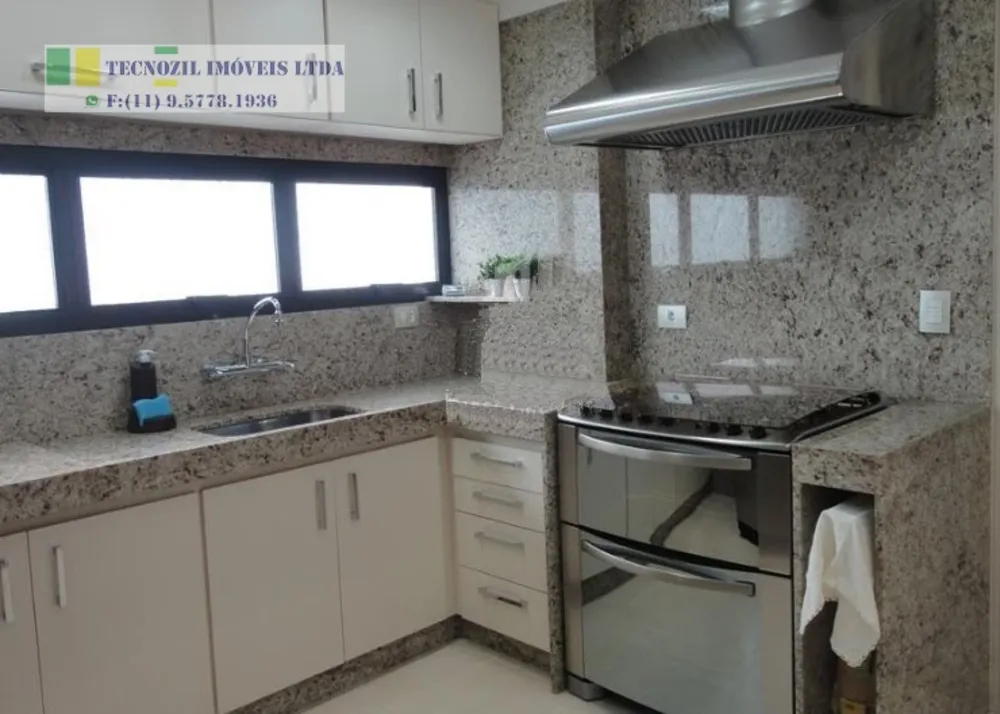 Sobrado, 4 quartos, 330 m² - Foto 11