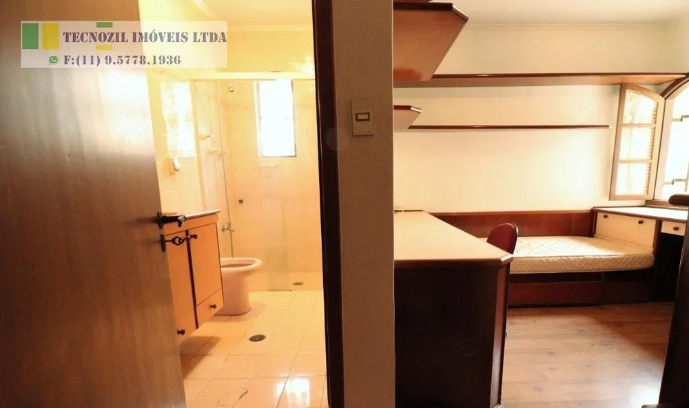 Sobrado, 4 quartos, 330 m² - Foto 16