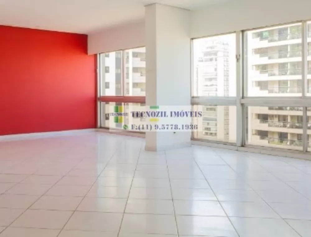 Apartamento à venda com 3 quartos, 365m² - Foto 1