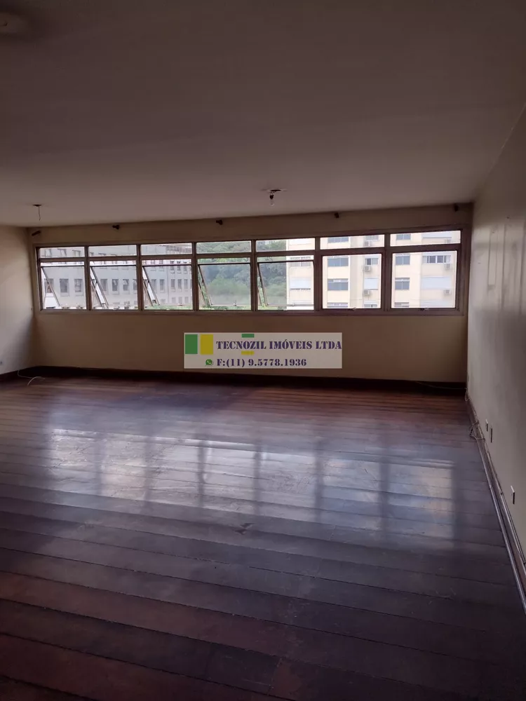 Apartamento para alugar com 4 quartos, 182m² - Foto 1