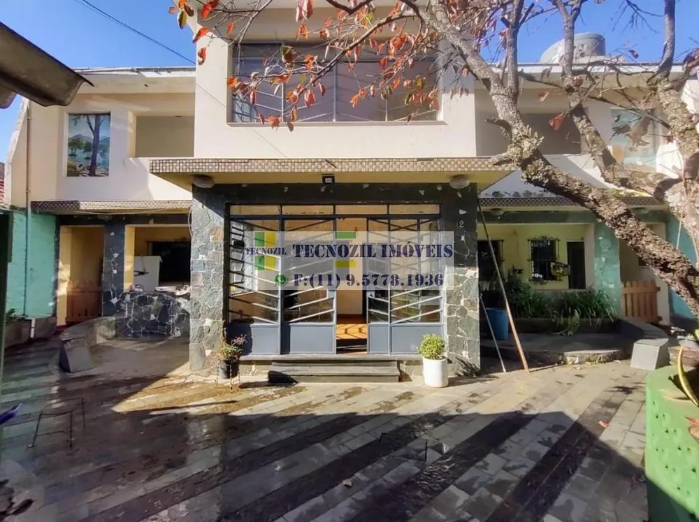Sobrado, 3 quartos, 210 m² - Foto 1