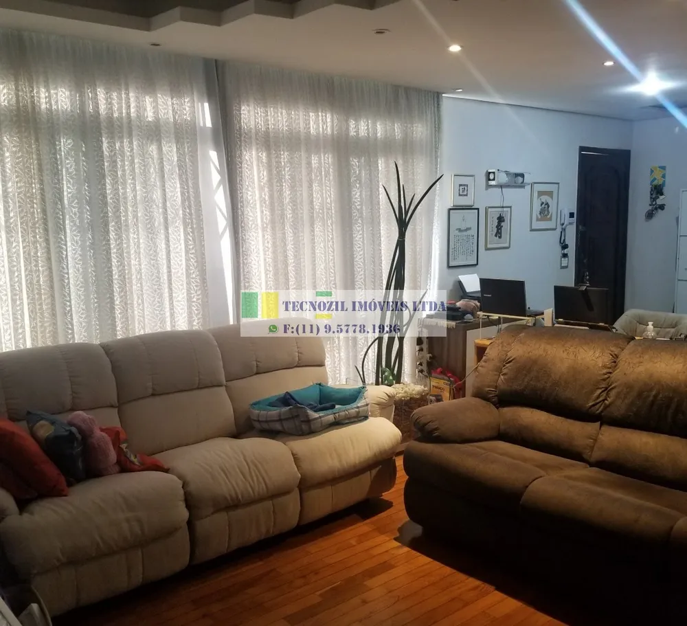 Sobrado, 4 quartos, 225 m² - Foto 4