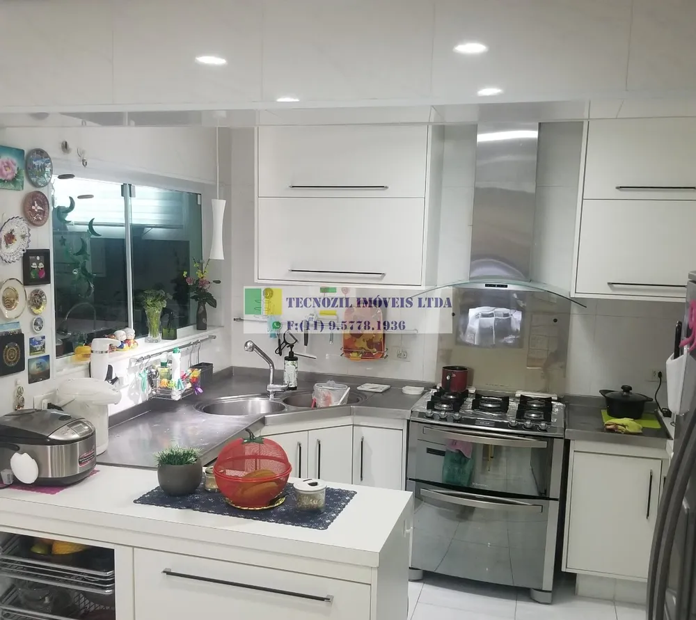 Sobrado, 4 quartos, 225 m² - Foto 3