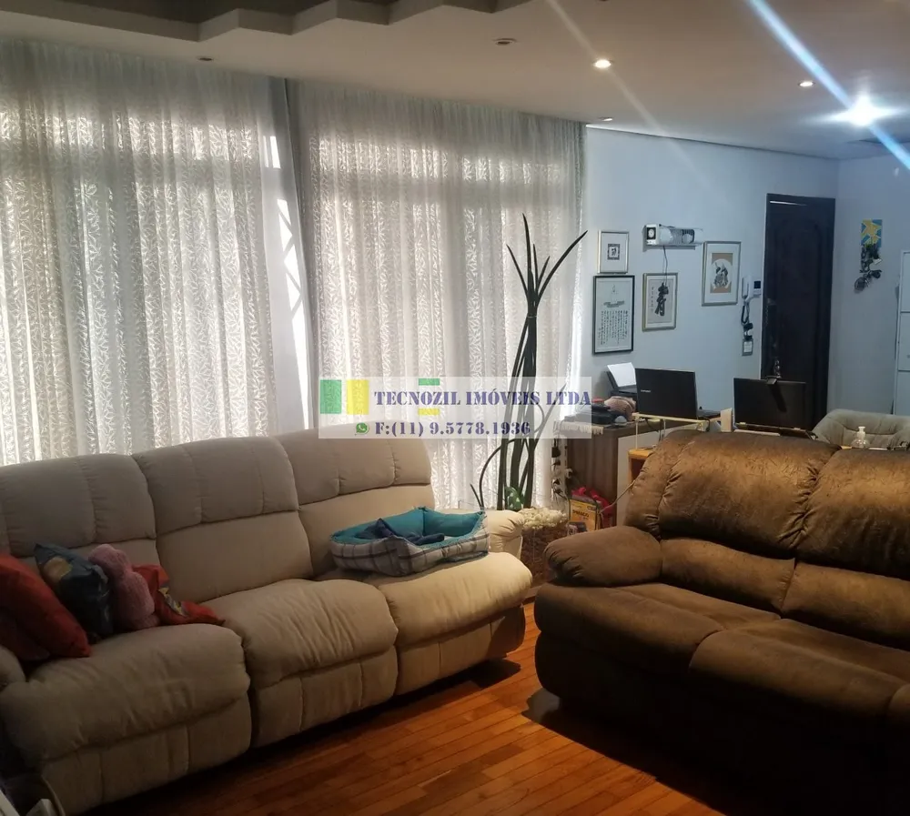 Sobrado, 4 quartos, 225 m² - Foto 7
