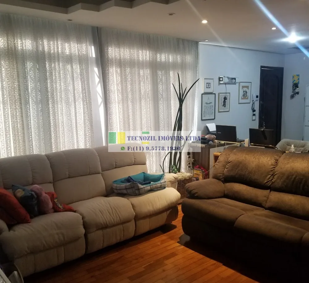 Sobrado, 4 quartos, 225 m² - Foto 1