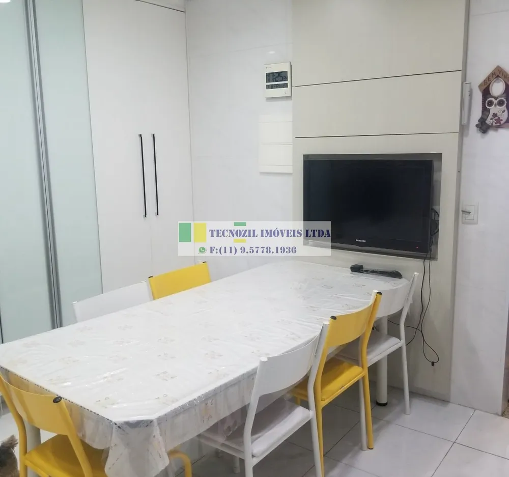Sobrado, 4 quartos, 225 m² - Foto 15