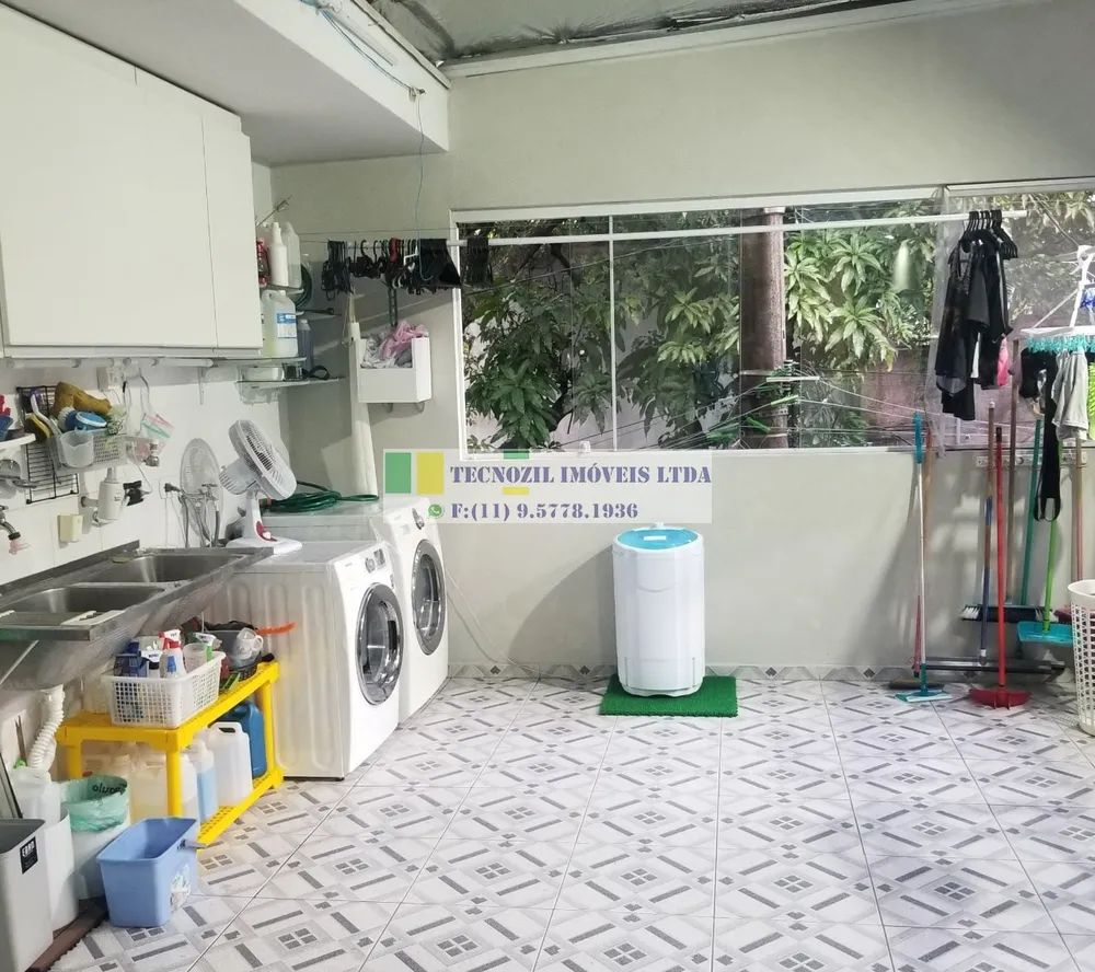 Sobrado, 4 quartos, 225 m² - Foto 11