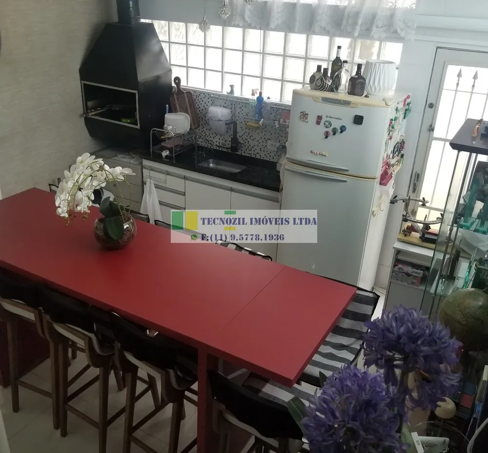 Sobrado, 4 quartos, 225 m² - Foto 13