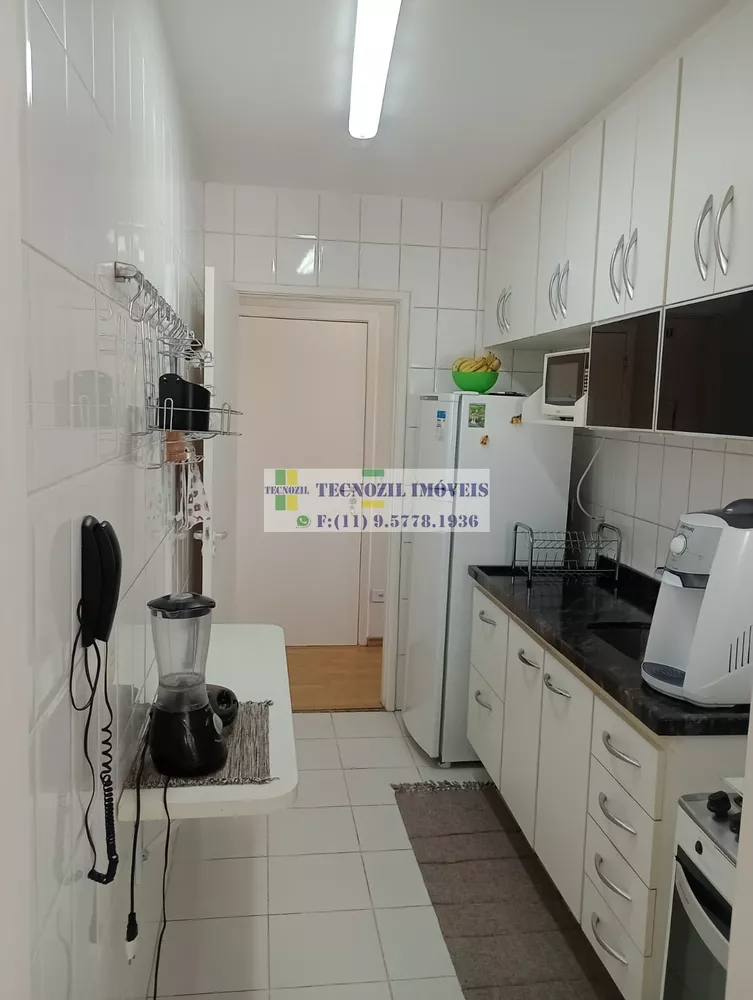 Apartamento à venda com 3 quartos, 60m² - Foto 4