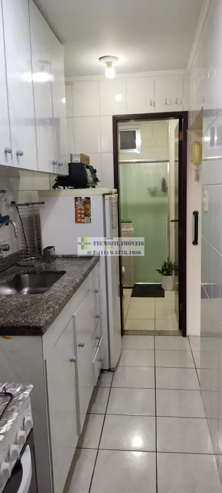 Apartamento à venda com 1 quarto, 52m² - Foto 3