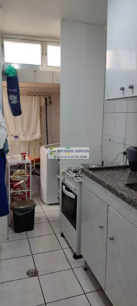 Apartamento à venda com 1 quarto, 52m² - Foto 4