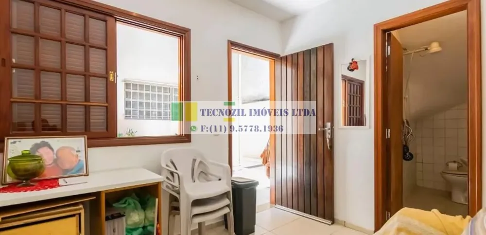 Sobrado, 3 quartos, 180 m² - Foto 12